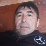 Хамидулло, 42, Иркутск
