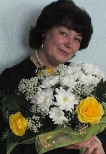 Моя фотография - Вера, 56 из Полевской (@vera7412470)