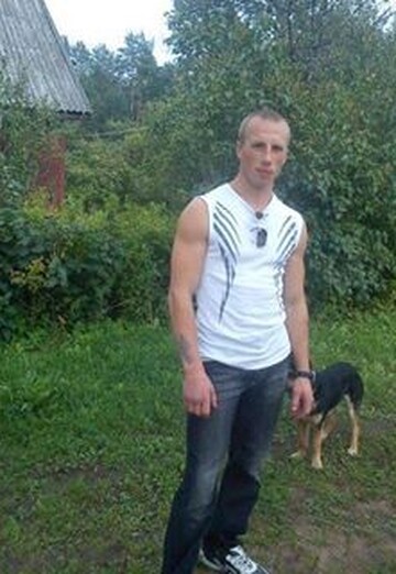 My photo - Andrej, 35 from Ludza (@andrej7379767)