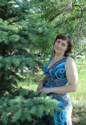 My photo - Elena, 48 from Kamyshin (@elena7728438)