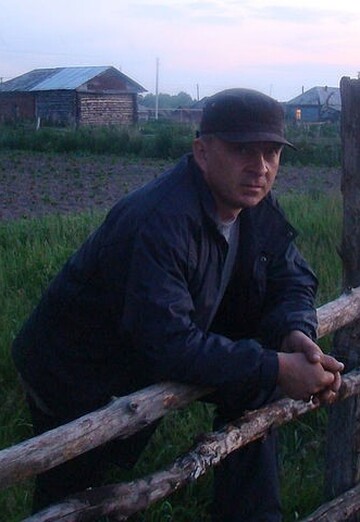 My photo - Viktor, 52 from Saransk (@viktor127903)