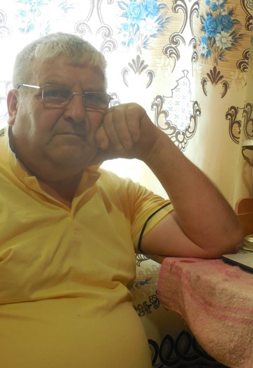 Моя фотография - Владимир, 72 из Донецк (@vova42119)