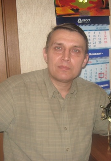 My photo - izoslav, 58 from Moscow (@izoslav)