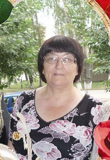 My photo - Klara, 72 from Belovo (@klara16)