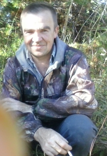 My photo - Andrey, 54 from Vologda (@andrey533868)
