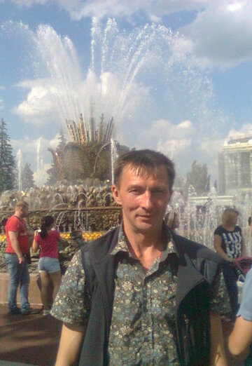 Моя фотография - Кирилл, 51 из Санкт-Петербург (@kirill68764)