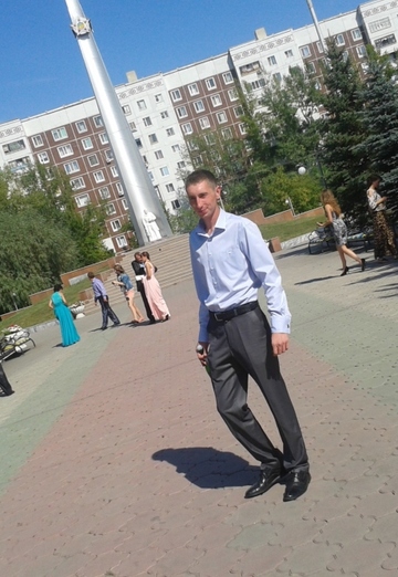 Моя фотография - Игорь, 32 из Экибастуз (@igor57969)