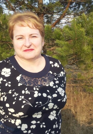 My photo - Tamara, 54 from Dedovichi (@tamara17401)
