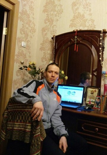 Моя фотография - Александр, 38 из Магнитогорск (@aleksandr650566)