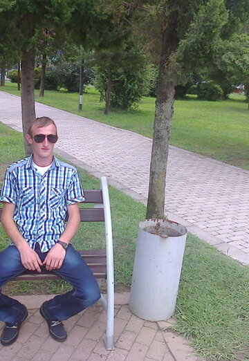 My photo - jimi, 31 from Inowrocław (@jimi179)