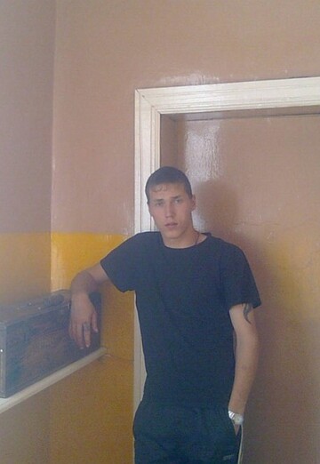 Моя фотография - semen, 31 из Иркутск (@semen14337)