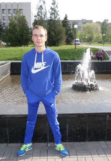 Моя фотография - Иван, 28 из Алчевск (@ivan238589)