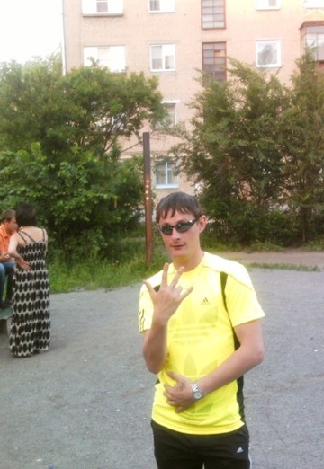 Моя фотография - Александр К, 36 из Копейск (@aleksandr245364)