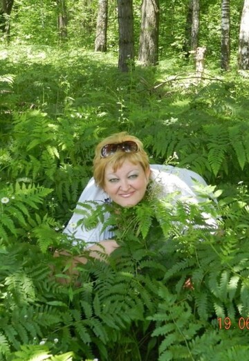 Моя фотография - Жанна, 57 из Брянск (@janna19662)