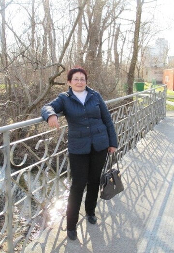Моя фотография - Татьяна, 68 из Невинномысск (@tatyana251273)