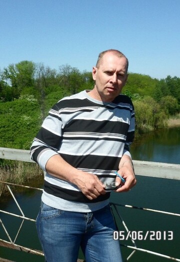 My photo - Sergey, 56 from Krivoy Rog (@sergey543253)