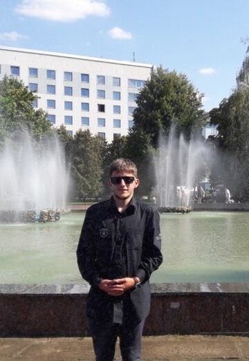 Моя фотография - Тарас, 27 из Ровно (@taras4982)