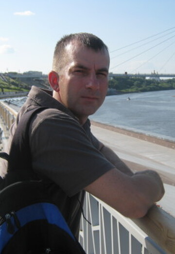 My photo - aleksey, 49 from Tobolsk (@aleksey8829)