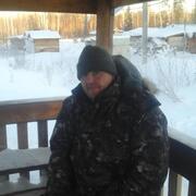 Алексей Утьев, 51, Абакан