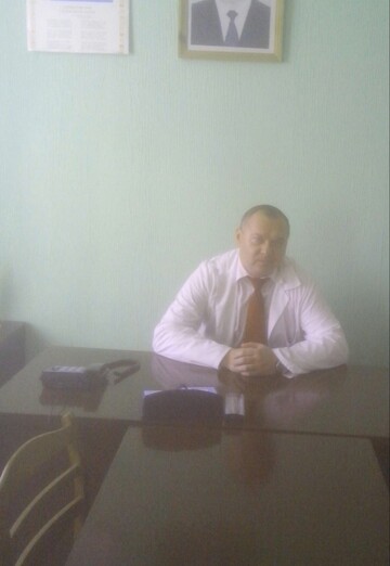 My photo - Vitaliy, 53 from Orsha (@vilik70)
