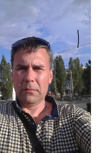 Моя фотография - владимир, 51 из Пугачев (@pro100vladimir)