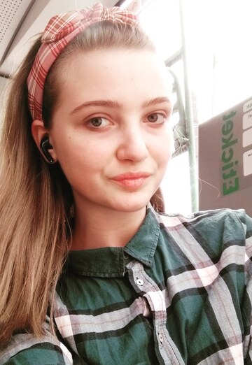 Моя фотография - София, 21 из Харьков (@sofiya14039)