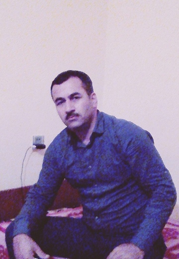 My photo - RAShAD, 49 from Baku (@redik39)