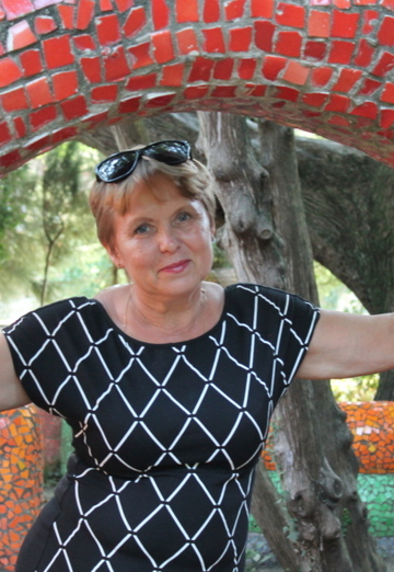 My photo - Tatyana, 65 from Ulyanovsk (@tatyana27568)