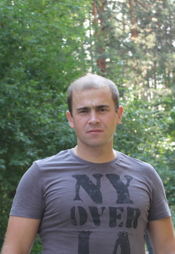 Моя фотография - Андрей, 38 из Новосибирск (@andrey148297)