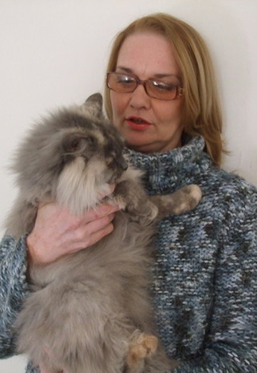 My photo - Viktoriya, 58 from Tiberias (@viktoriya61412)
