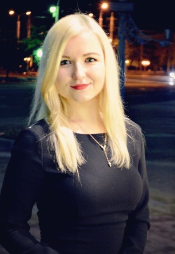 Моя фотография - Ксения, 28 из Санкт-Петербург (@kseniya48418)