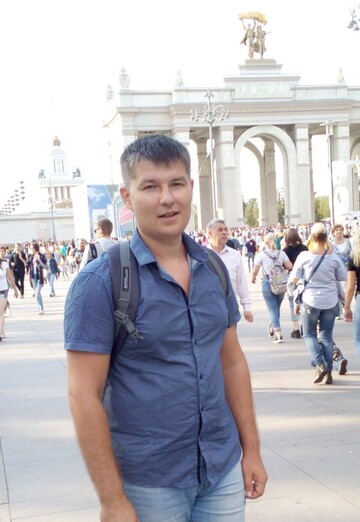 Моя фотография - Антон, 33 из Луганск (@anton166762)