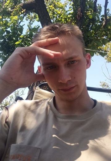 Моя фотография - Алексей, 25 из Армянск (@aleksey697393)