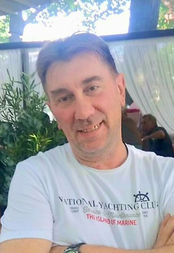 La mia foto - Sergey, 52 di Vidnoe (@sereg1128)