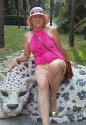 Моя фотография - Мальва, 64 из Самара (@malva29)