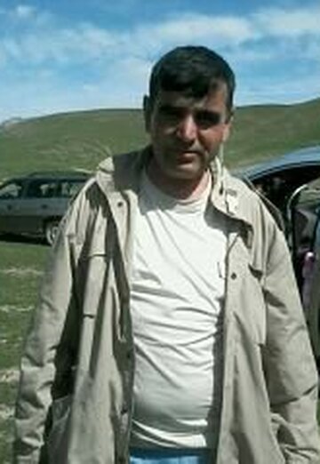 My photo - Firuz, 50 from Dushanbe (@firuz2184)