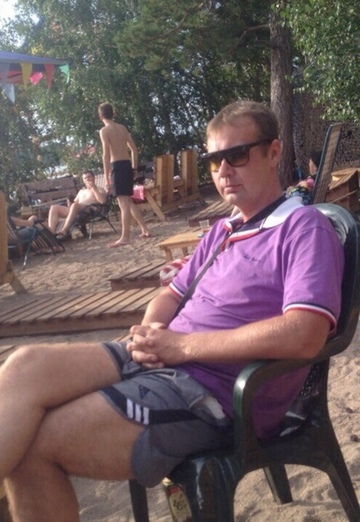 Моя фотография - Николай, 35 из Астана (@nikolay198875)