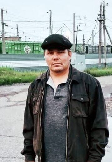 Моя фотография - Виктор, 49 из Зеленогорск (Красноярский край) (@viktor252513)