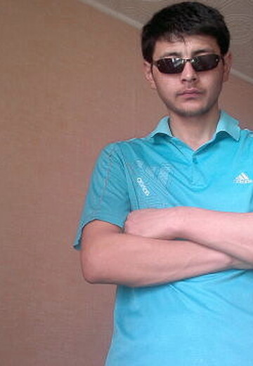 Моя фотография - одил, 33 из Самарканд (@odil524)