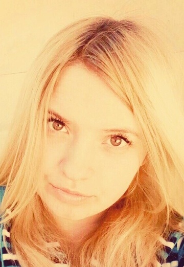 My photo - Kristina, 23 from Kursk (@kristina73545)