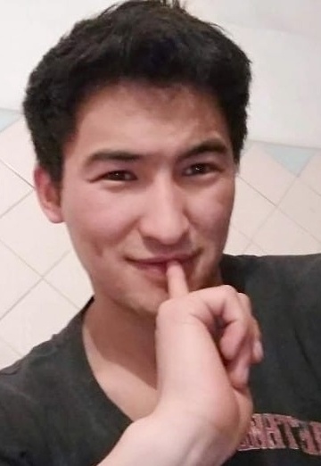 My photo - Aybek, 24 from Bishkek (@aybek2669)