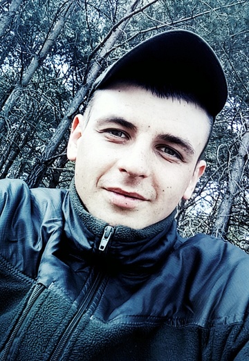 Моя фотография - Влад, 28 из Киев (@vlad109723)