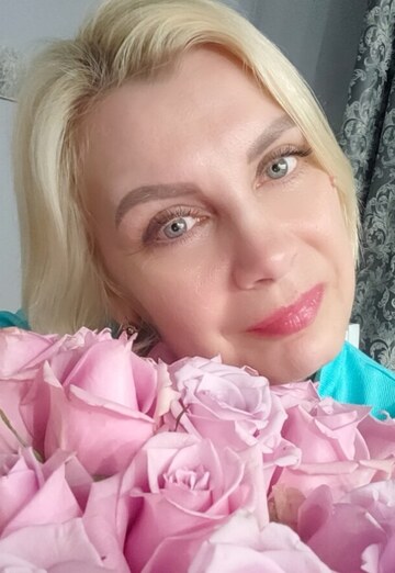 La mia foto - Diana, 52 di Kaliningrad (@diana52544)