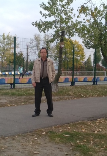 Моя фотография - Игорь, 60 из Киев (@igor240037)