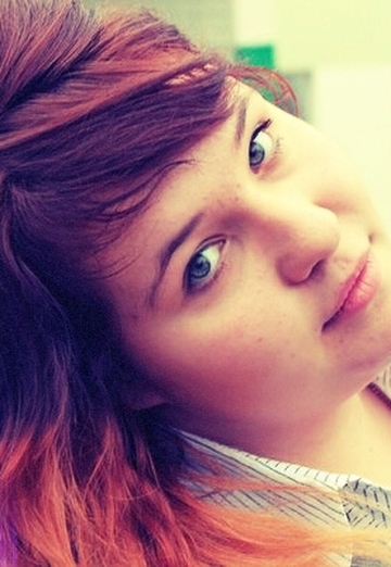 Моя фотография - Мария, 28 из Липецк (@mariya23782)