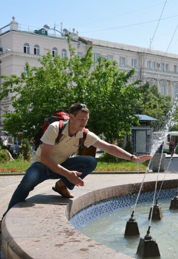 Моя фотография - Ринат, 43 из Екатеринбург (@rinat13826)