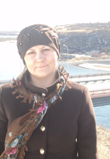 My photo - olesya, 42 from Chernogorsk (@olesya24252)
