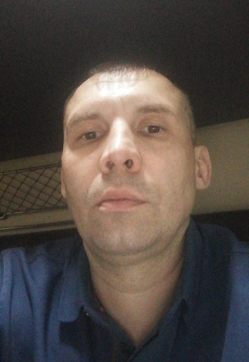 Моя фотография - Сергей, 43 из Юрга (@sergey876235)
