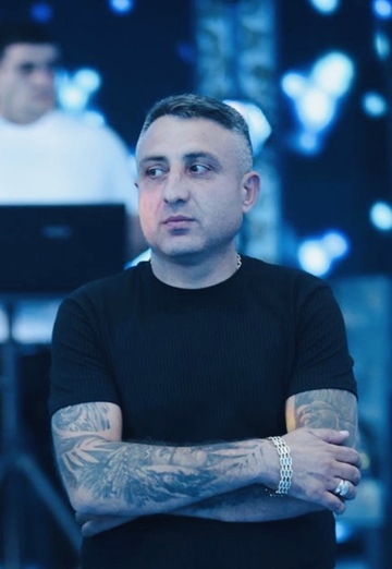 My photo - garik, 39 from Moscow (@garik17422)