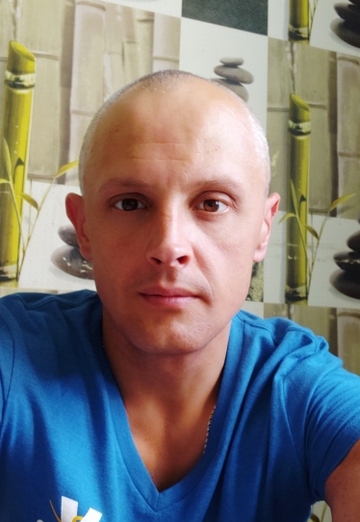 My photo - Aleksandr, 37 from Minsk (@sasha231670)